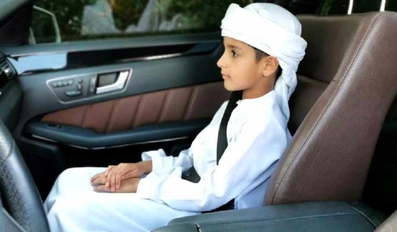 Ministry Warns Children Under 10 Prohibited From Sitting In Front Seat Of Vehicles